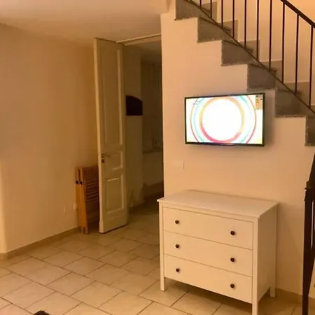 Alley House Apartament